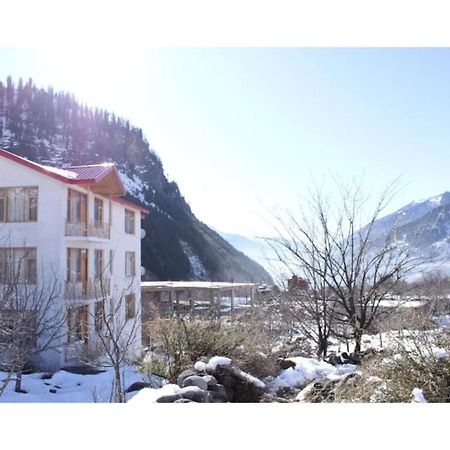 Snow Range Resort And Cottage Vashist Exteriér fotografie