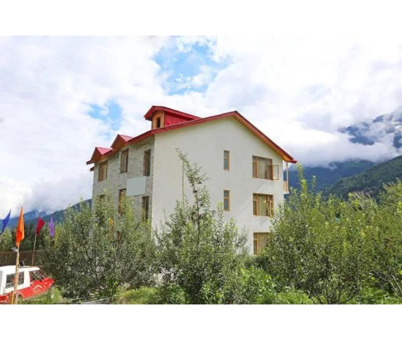 Snow Range Resort And Cottage Vashist Exteriér fotografie