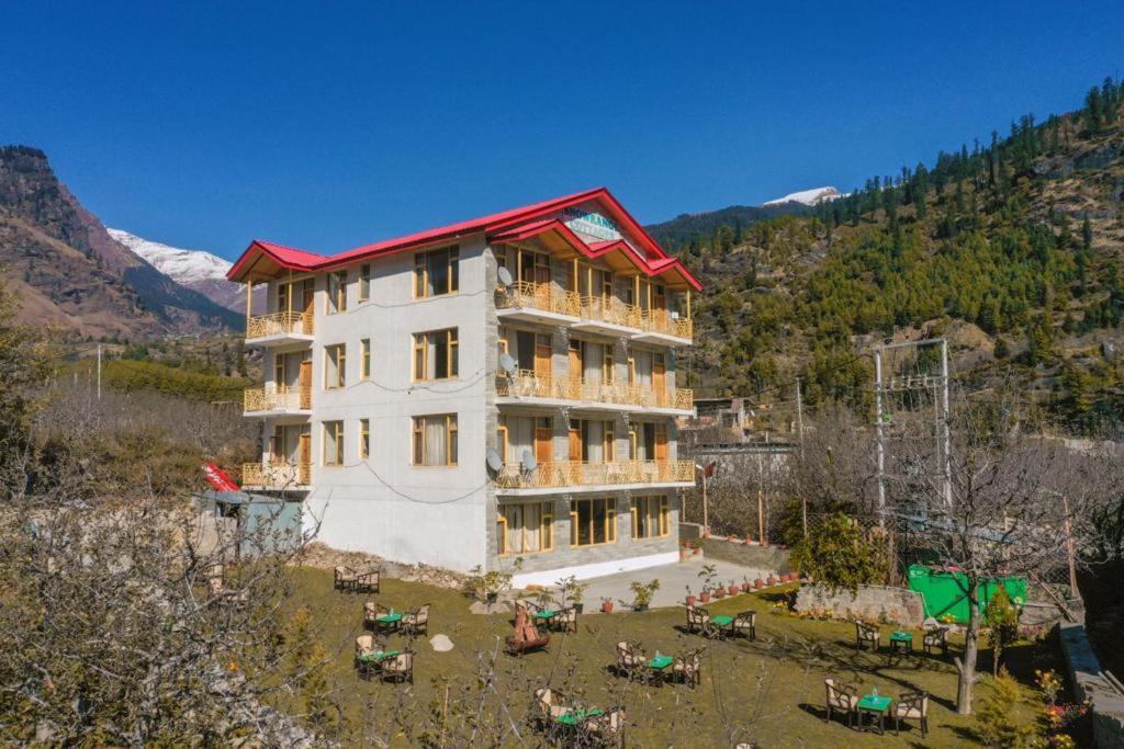 Snow Range Resort And Cottage Vashist Exteriér fotografie