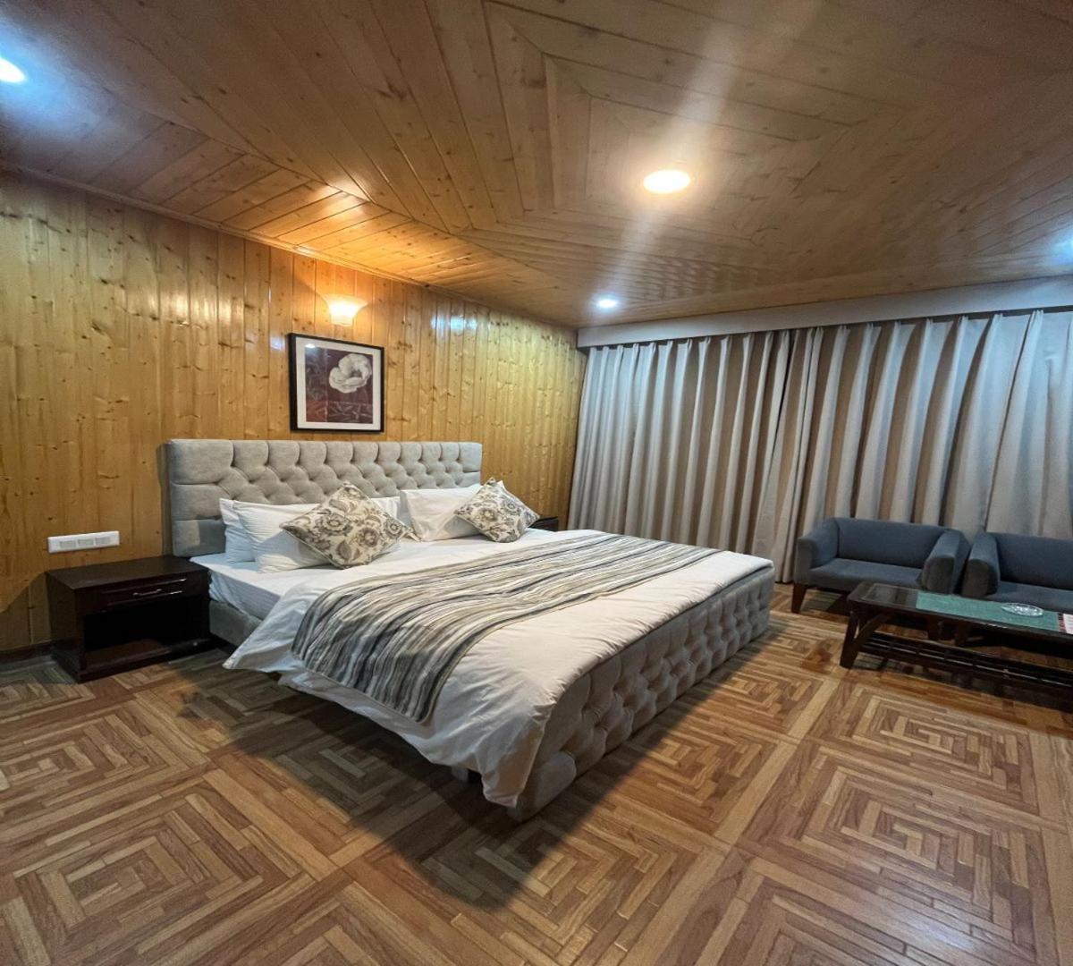 Snow Range Resort And Cottage Vashist Exteriér fotografie