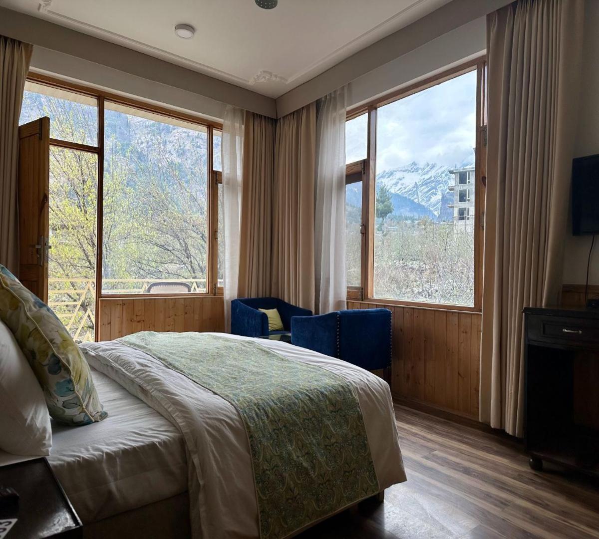 Snow Range Resort And Cottage Vashist Exteriér fotografie