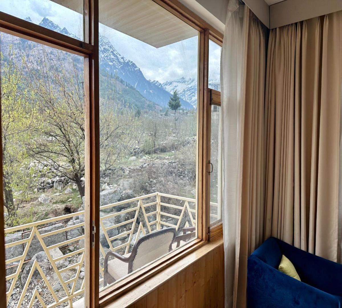 Snow Range Resort And Cottage Vashist Exteriér fotografie