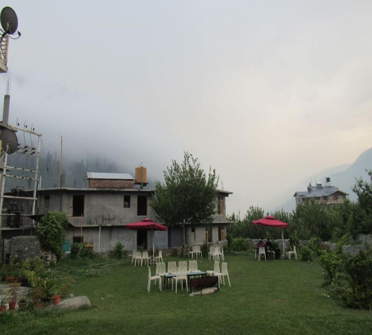 Snow Range Resort And Cottage Vashist Exteriér fotografie
